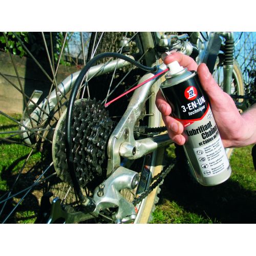 3-EN-UNO Profesional Lubricante de Cadenas 250ml